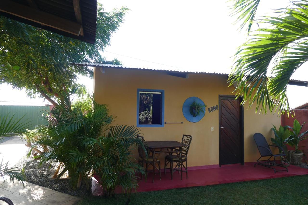 Pousada Caju Verde São Miguel do Gostoso Zewnętrze zdjęcie